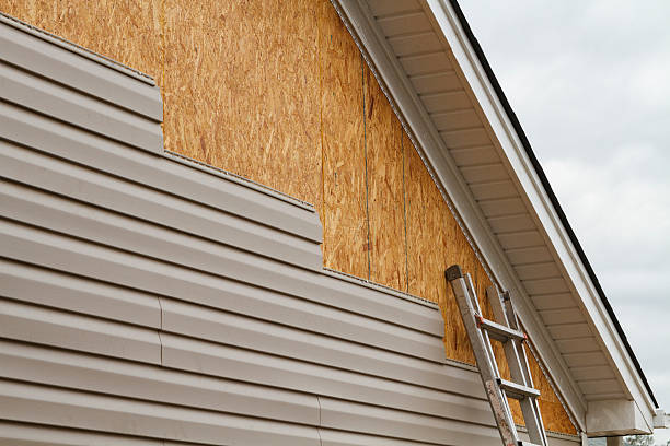 24/7 Emergency Vinyl Siding experts in Montgomeryville, PA